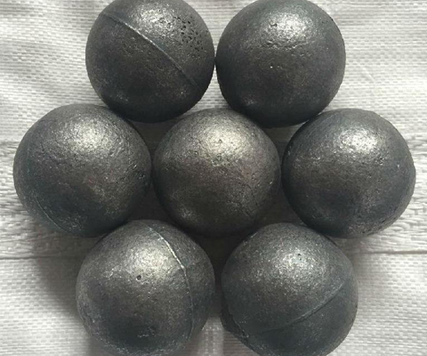 球磨機(jī)鋼球鋼鍛